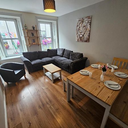 Latin Quarter Townhouse Apartamento Galway Exterior foto
