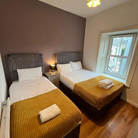 Latin Quarter Townhouse Apartamento Galway Exterior foto