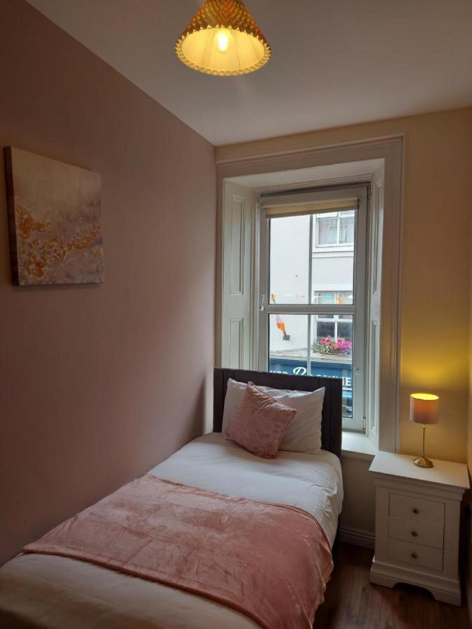 Latin Quarter Townhouse Apartamento Galway Exterior foto