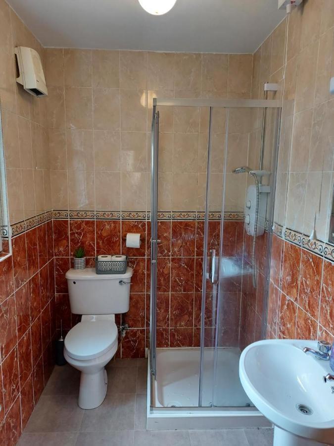 Latin Quarter Townhouse Apartamento Galway Exterior foto