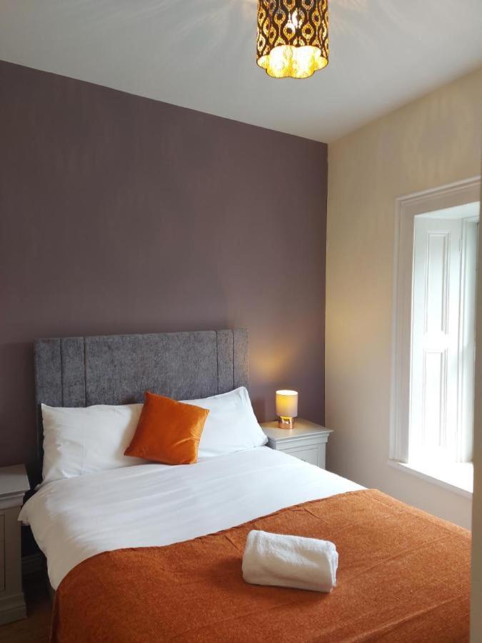 Latin Quarter Townhouse Apartamento Galway Exterior foto