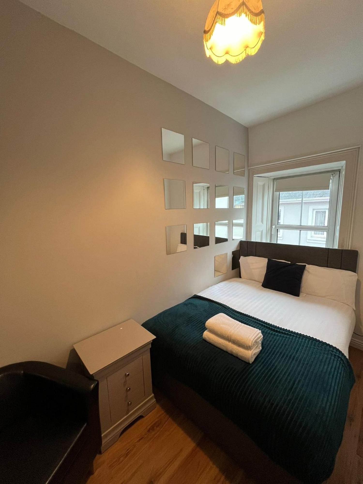 Latin Quarter Townhouse Apartamento Galway Exterior foto