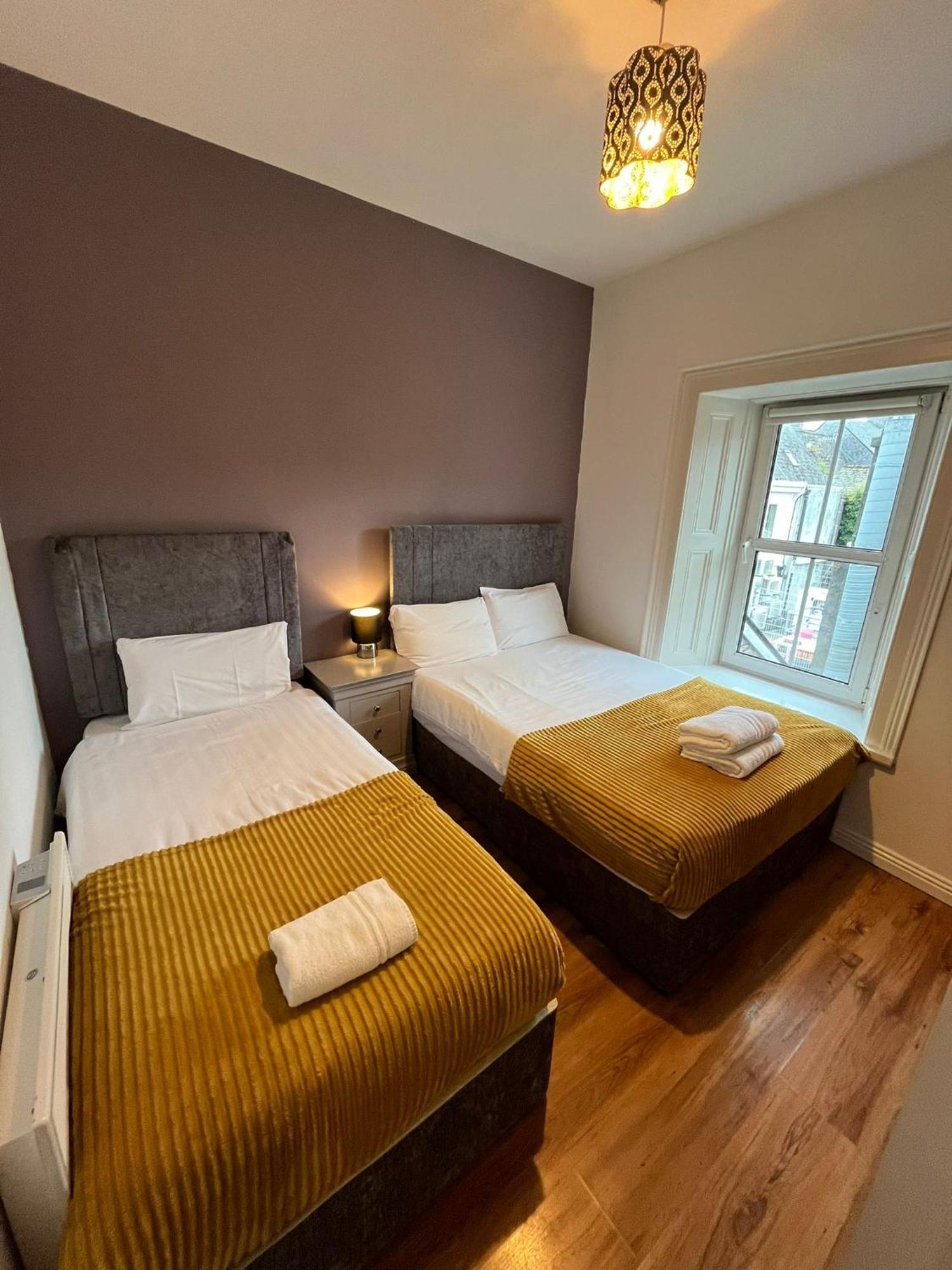 Latin Quarter Townhouse Apartamento Galway Exterior foto